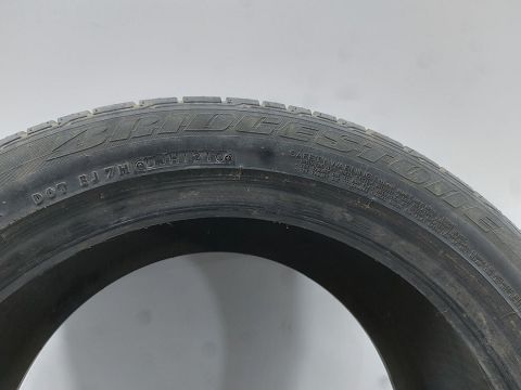 Летние шины Гума Bridgestone 275/40 R18 3мм 3