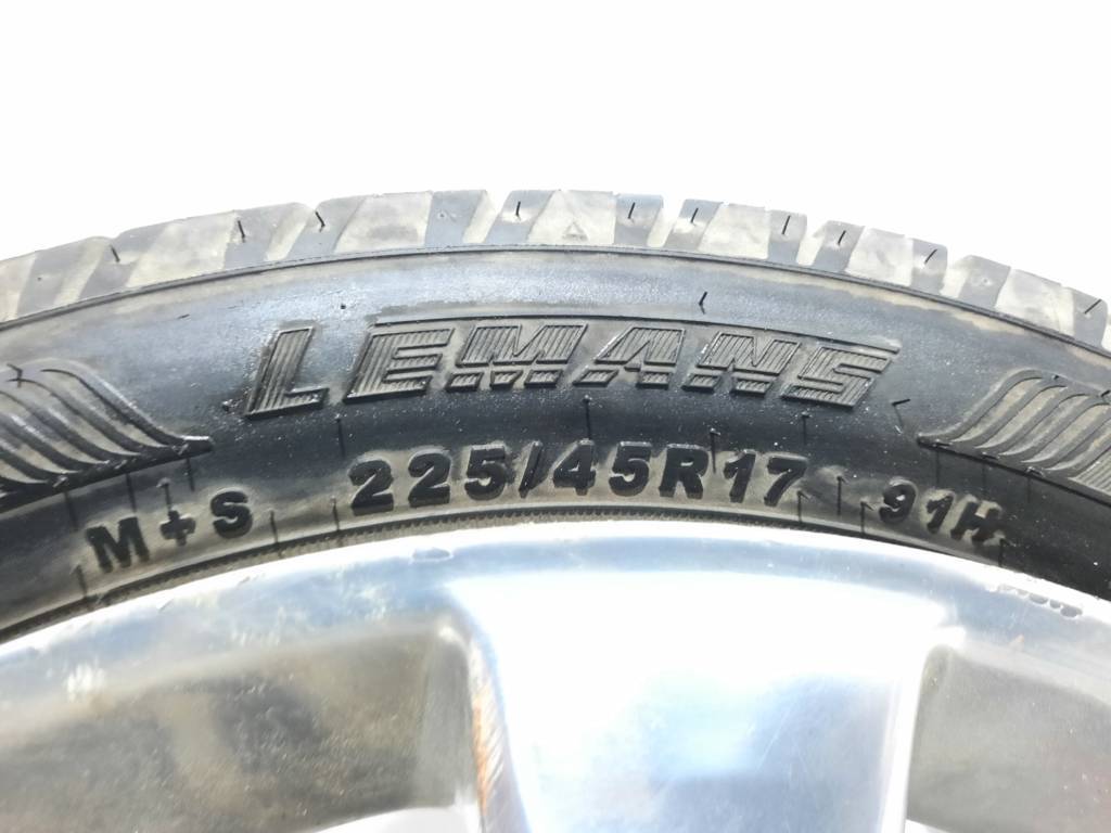 Ats Колісний диск R 17 Cadillac ATS 2013-2016 22921891 Cadillac ATS 48