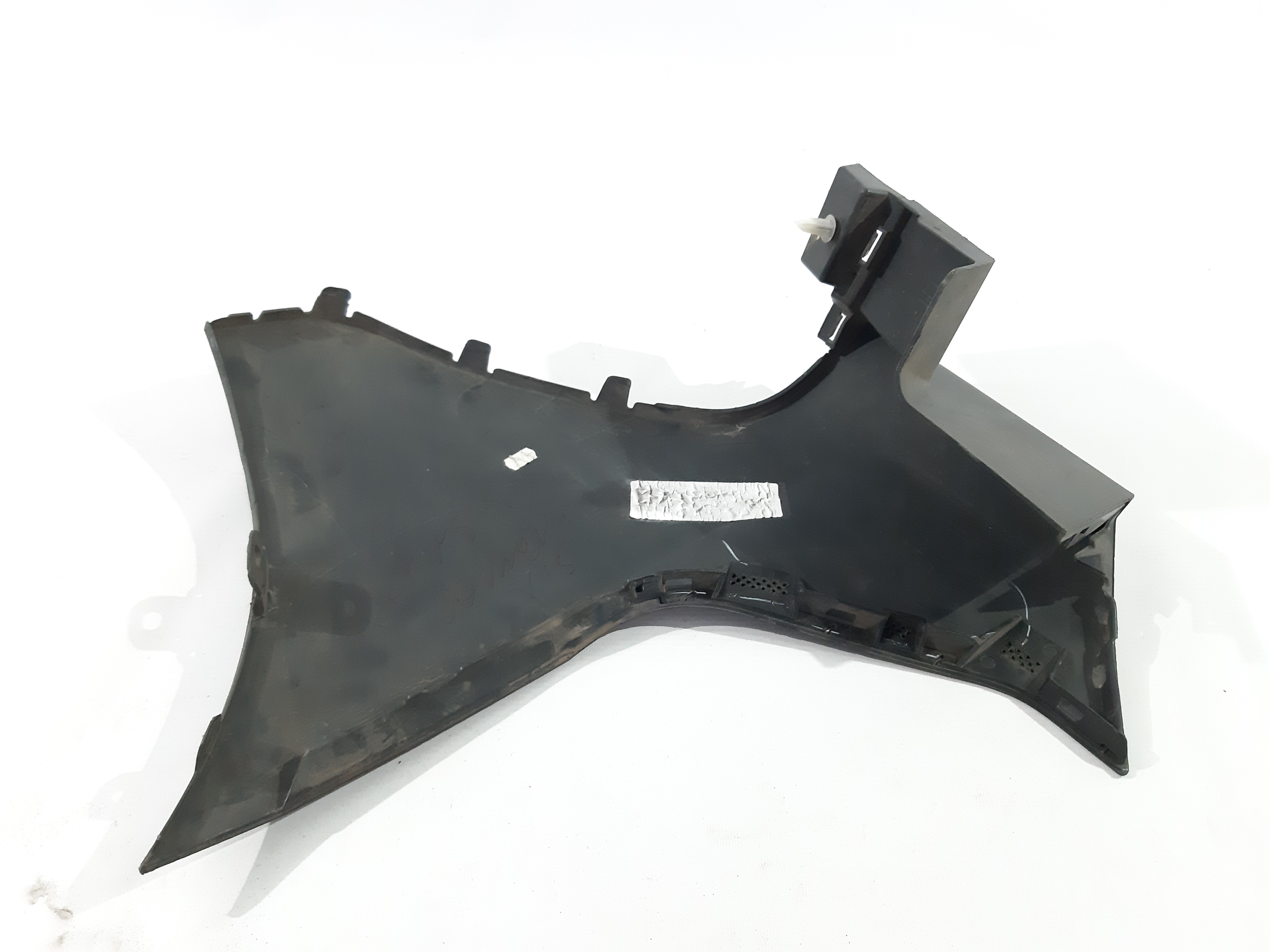 Transit connect Крышка бампера заднего левая Ford Transit Connect 2014-2018 DT1Z17F774AD Ford Transit Connect 2