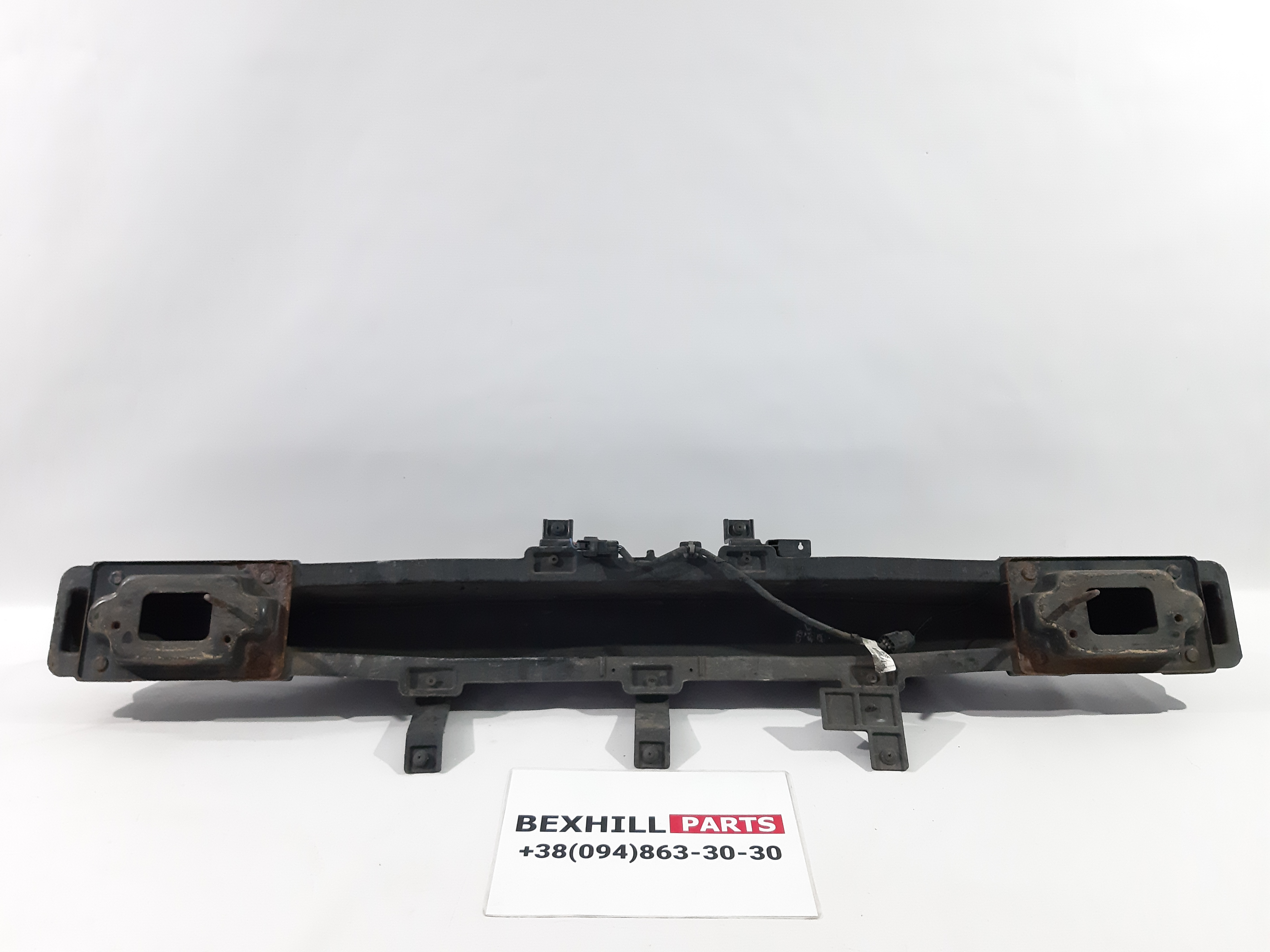 Soul Усилитель бампера заднего Kia Soul 2009-2011 866302K000 Kia Soul 14