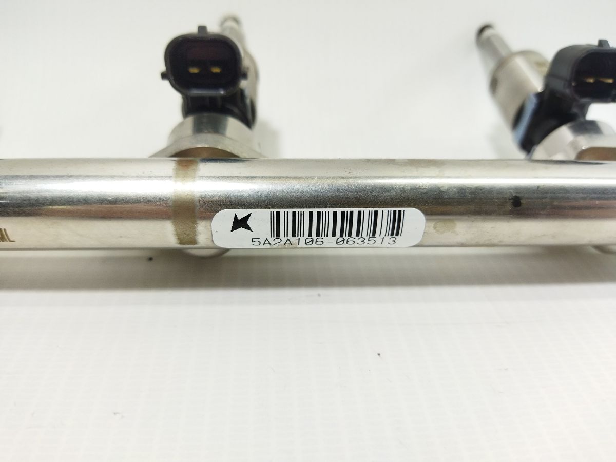 Ilx Паливна рейка з форсунками Acura ILX 2016-2020 160115A2305 Acura ILX 5