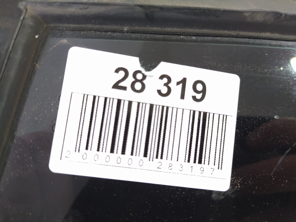 Fusion hybrid Двері передньої лівої Ford Fusion Hybrid 2013-2020 GS7Z5421401A Ford Fusion Hybrid 5