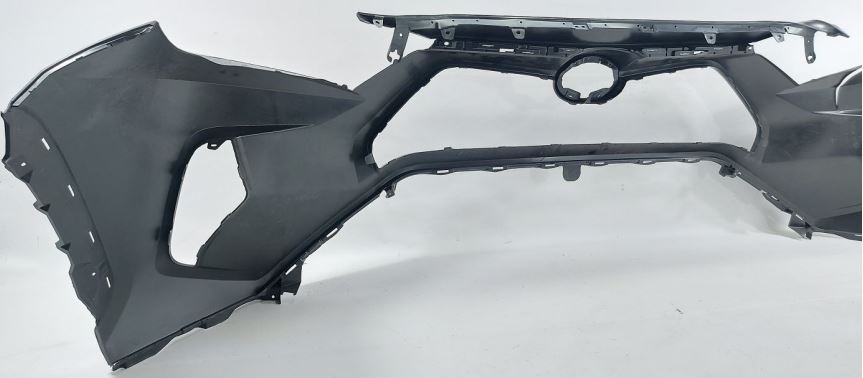Товари з дефектами Бампер передній(зламаний) Toyota RAV-4 2018-2021 521190R919 Toyota RAV-4 3
