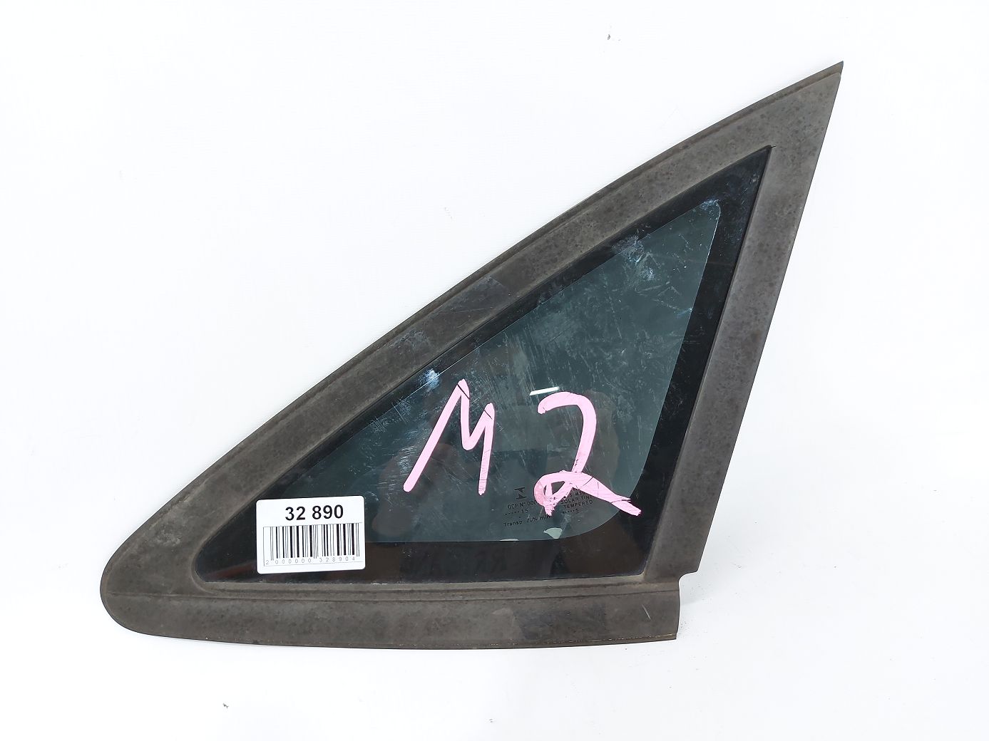 Fiesta sedan. Форточка задняя правая Ford Fiesta sedan 2011-2019 AE835429750AD Ford Fiesta sedan