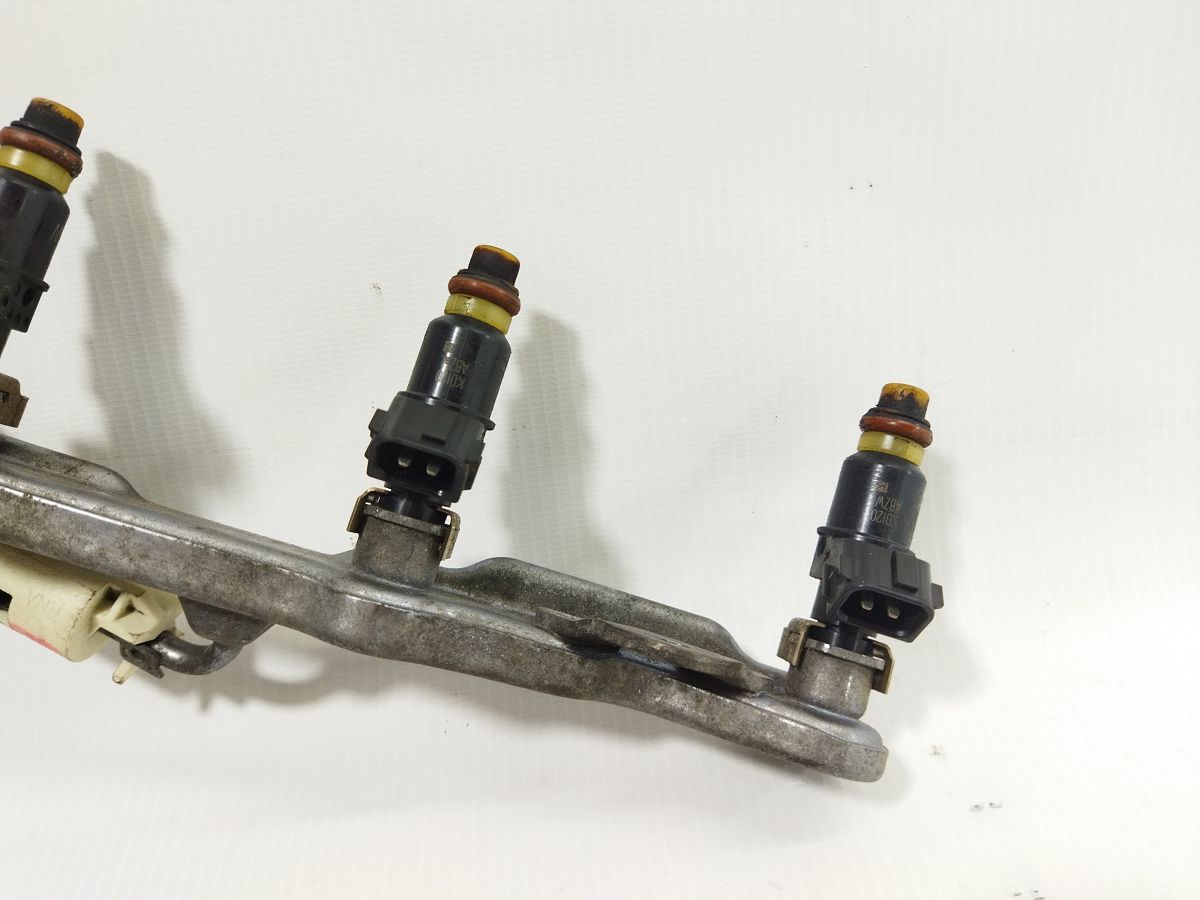 Ilx Паливна рейка з форсунками Acura ILX 2013-2015 16620R1AA01 Acura ILX 3