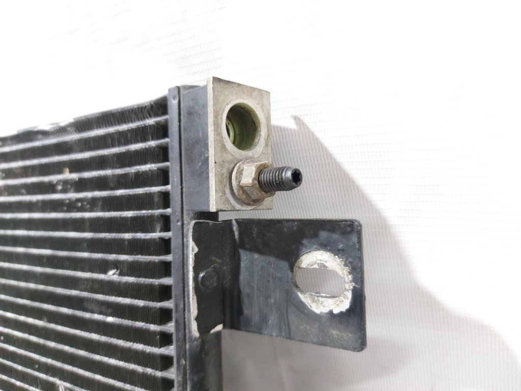 Avenger Радіатор кондиціонера Dodge Avenger 2008-2014 68004053AA Dodge Avenger 11