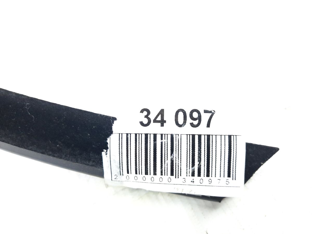 Journey Уплотнитель стекла внутренний двери задней левой Dodge Journey 2009-2020 5076877AC Dodge Journey 6