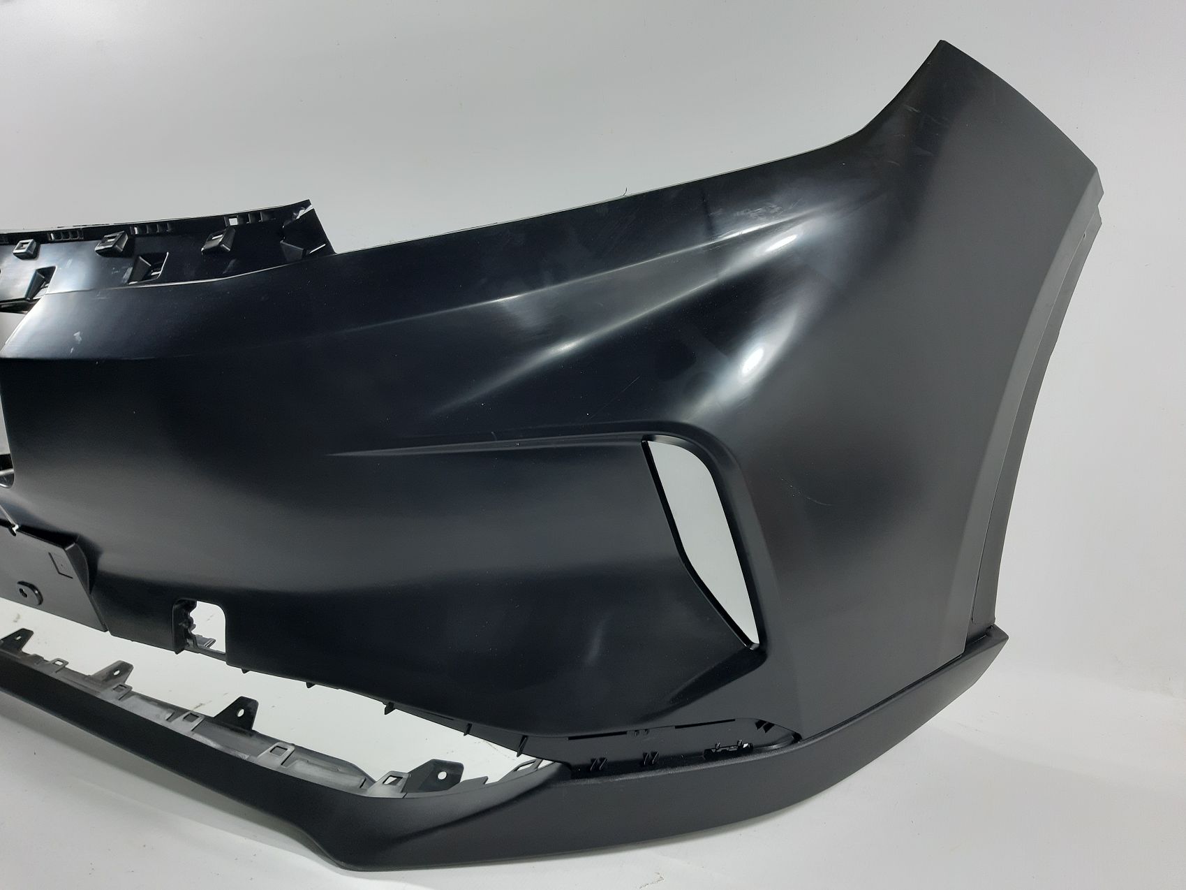 Передні бампери Бампер передній Weltmeister EX-5 2020 W073E238X5839 Weltmeister EX5 5 Передні бампери Бампер передній Weltmeister EX-5 2020 W073E238X5839 Weltmeister EX5 5