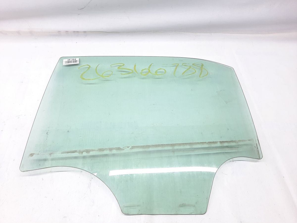 Equinox. Скло дверей задньої лівої Chevrolet Equinox 2010-2017 25785033 Chevrolet Equinox