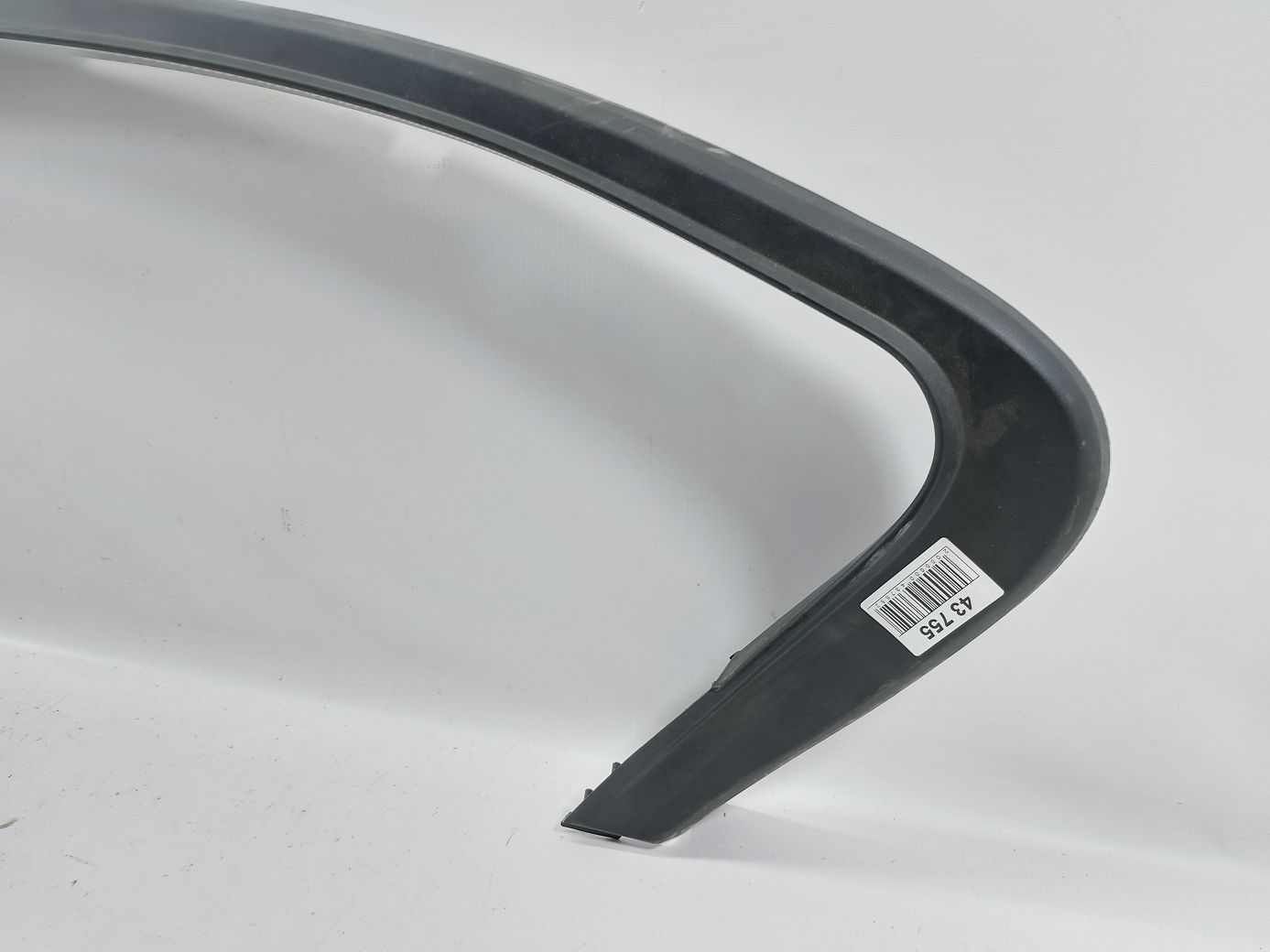 7 series Накладка арки дверей задньої правої BMW 7 2009-2015 51357177858 BMW 7 2
