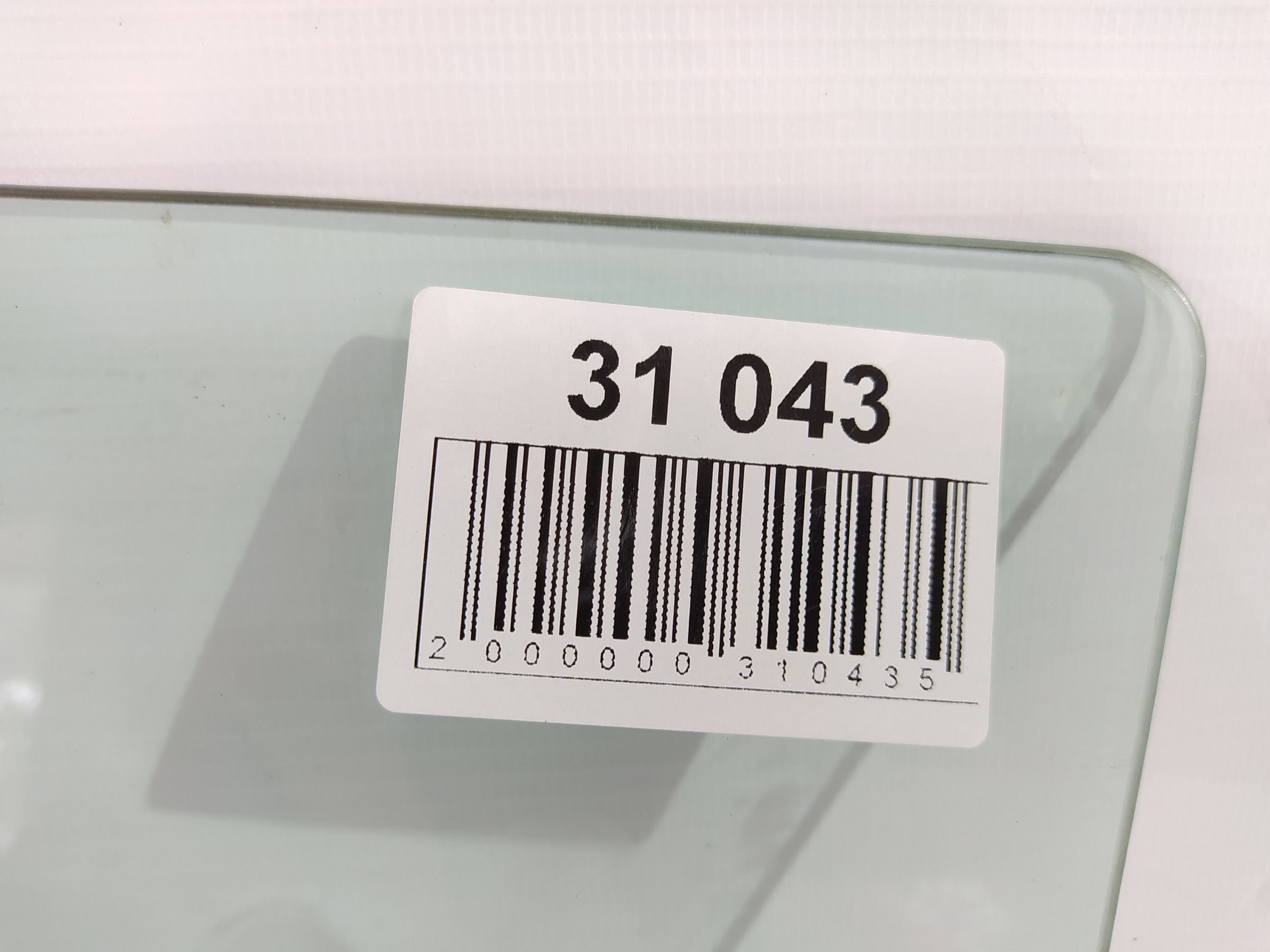 Patriot Скло дверей передньої лівої Jeep Patriot 2007-2017 5155449AC Jeep Patriot 18