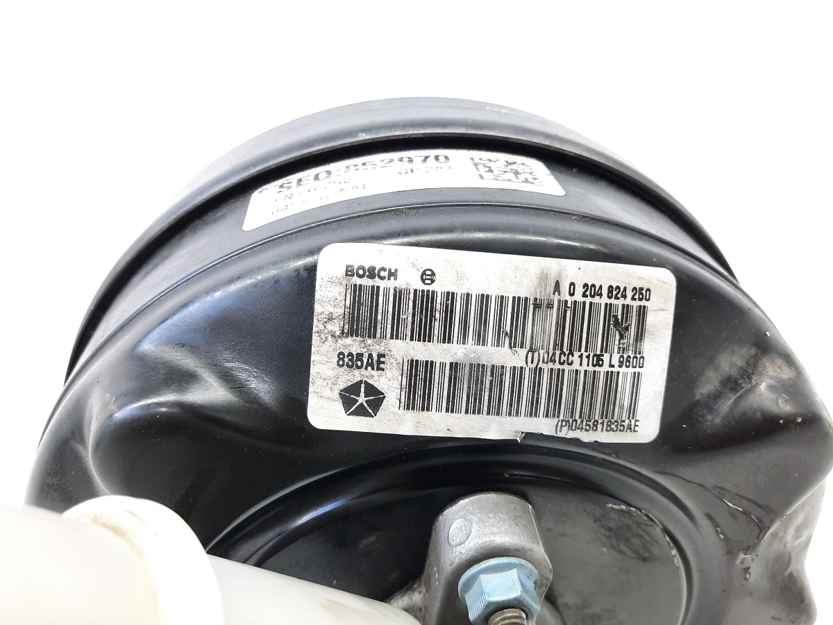 200 limited Головний гальмівний циліндр Chrysler 200 Limited 2014-2018 68211881AE Chrysler 200 Limited 6