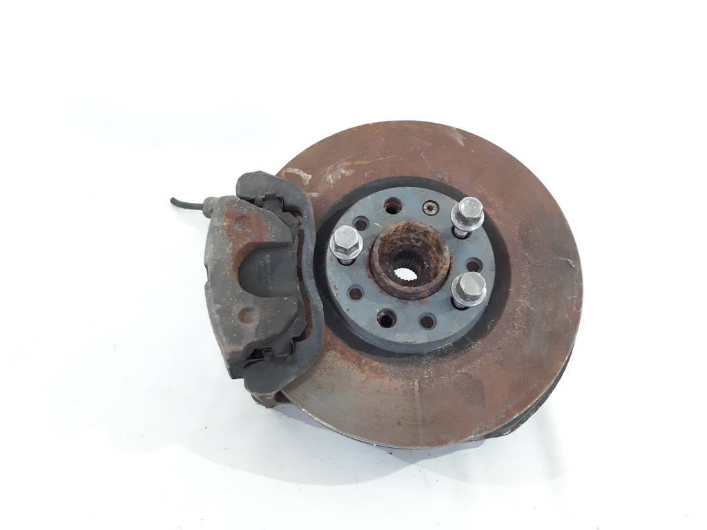 Dart Поворотный кулак передний левый Dodge Dart 2013-2019 68080586AD Dodge Dart 43