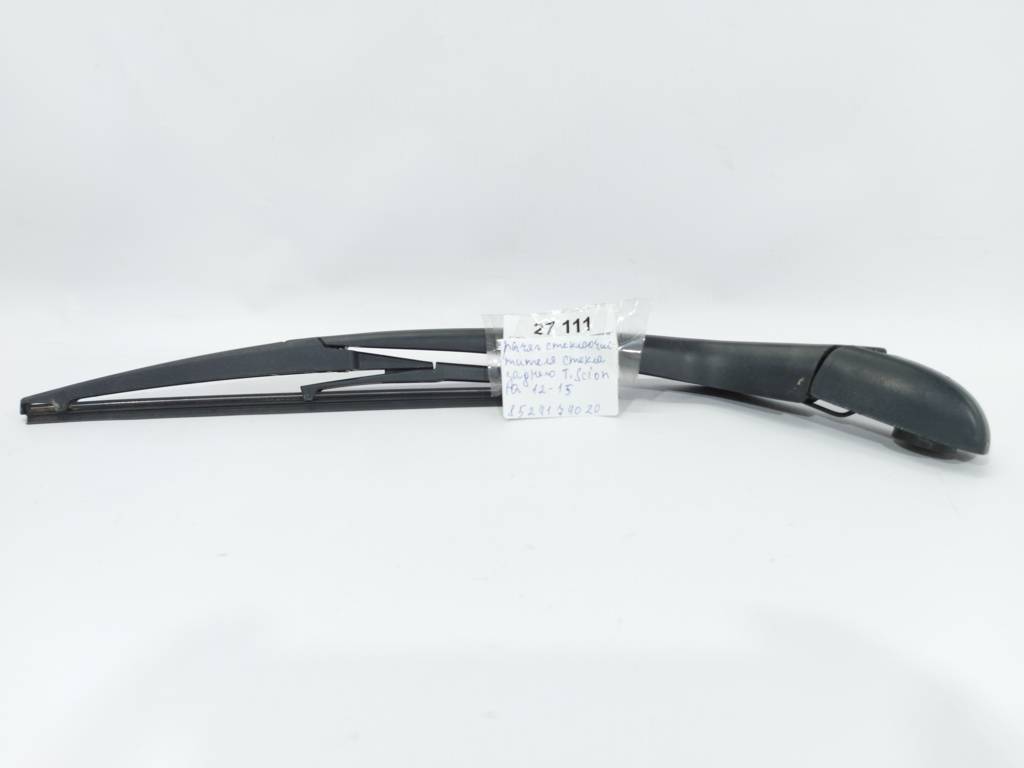 Scion iq Рычаг стеклоочистителя стекла заднего Toyota Scion IQ 2012-2015 8524174020 Toyota Scion IQ 2