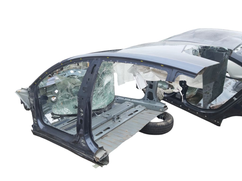 Model 3. Кузов Tesla Model 3 2021-2023 1073680S0B Tesla Model 3