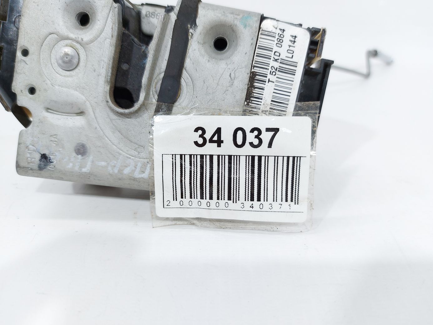 Patriot Замок дверей передньої правої Jeep Patriot 2011-2017 4589422AI Jeep Patriot 15