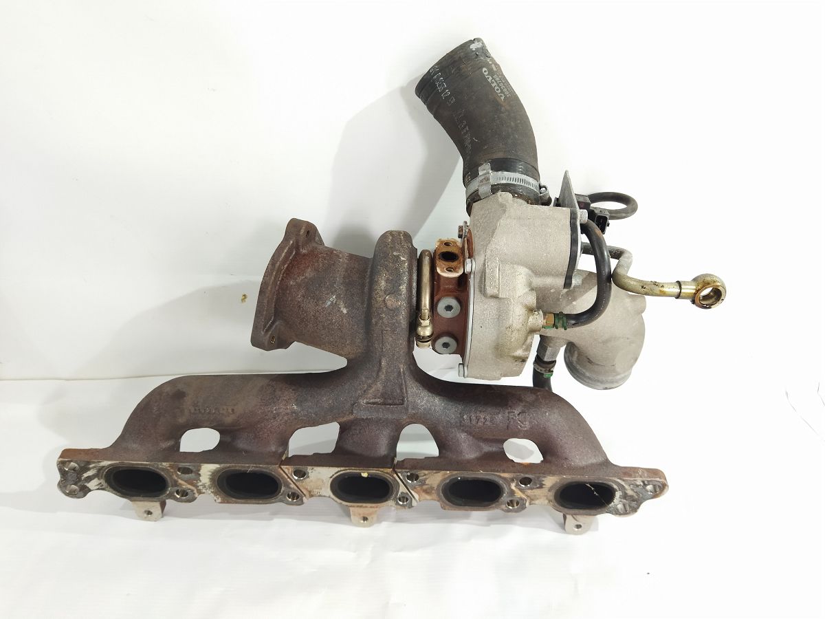 S60 Турбина Volvo S60 2012-2016 36050044 Volvo S60 9