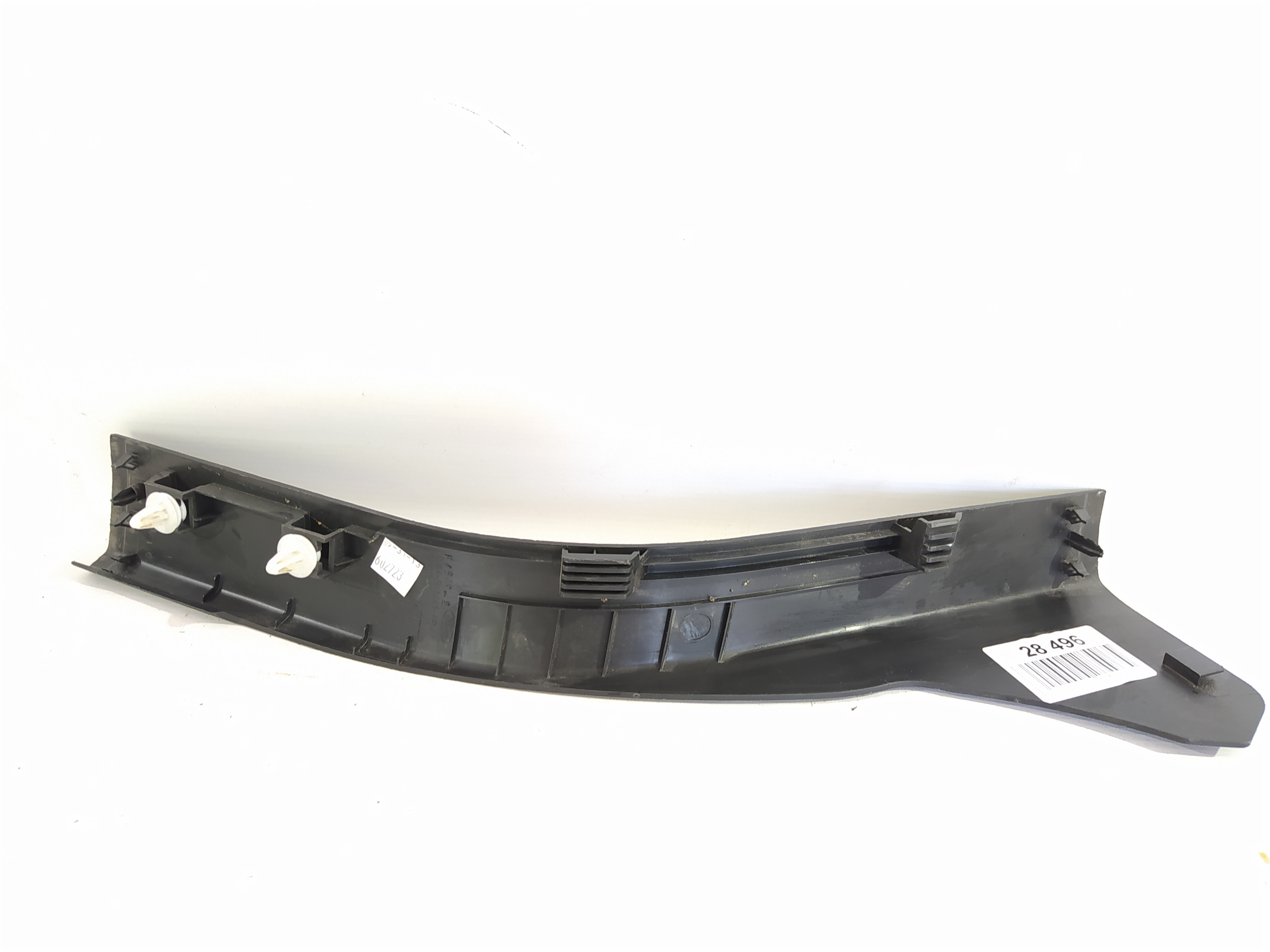 C-max Накладка порогу задня ліва вранішня Ford C-Max 2013-2019 CJ5Z5813229 Ford C-Max 4