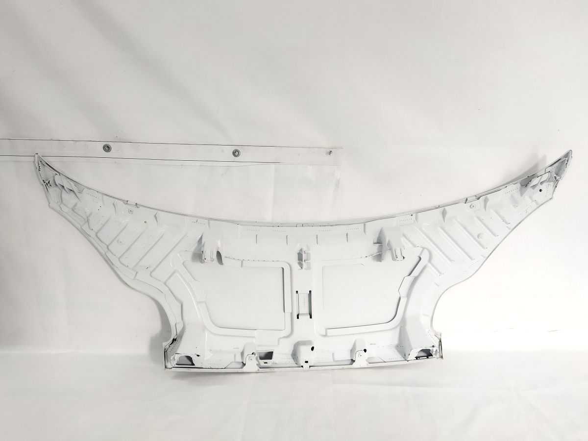 Fortwo Капот Smart Fortwo 2008-2016 4517510102CA8L Smart Fortwo 4