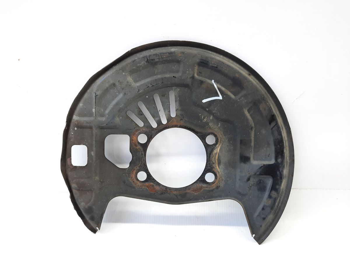 Sentra Пильовик гальмівного диска переднього лівого Nissan Sentra 2016-2019 411603RJ0B Nissan Sentra 3