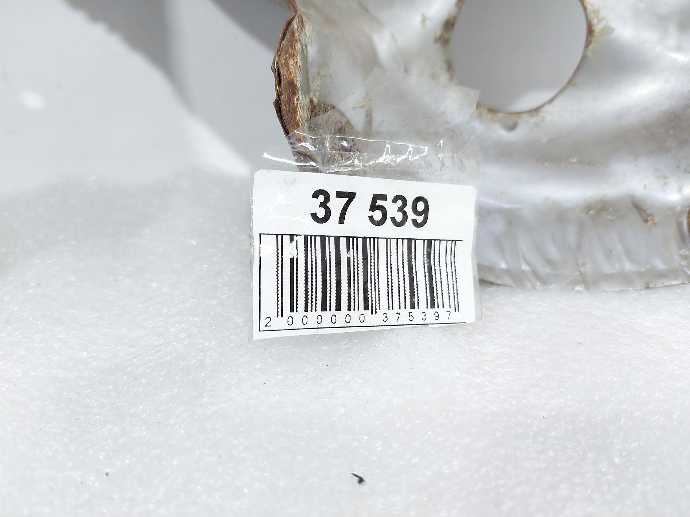 200 limited Захист вихлопного колектора Chrysler 200 Limited 2015-2017 68084282AC Chrysler 200 Limited 3