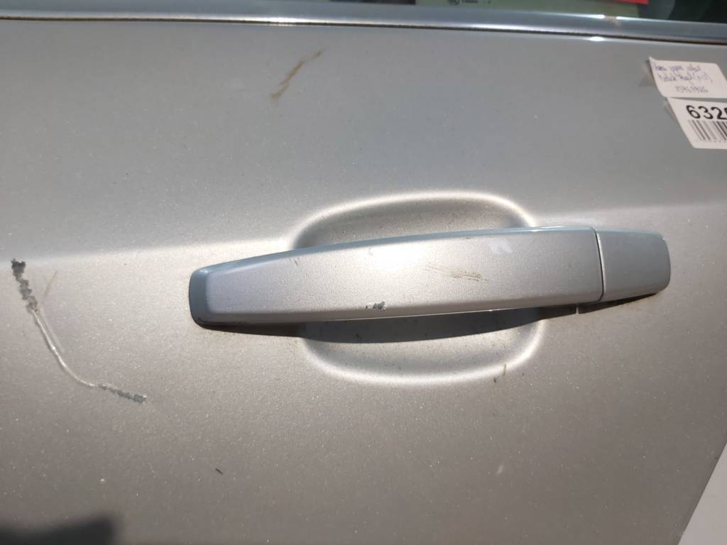 Regal Двері задні ліві в зборі Buick Regal 2011-2017 13469926 Buick Regal 4