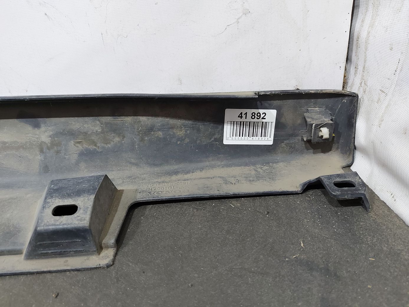 Cr-z Поріг лівий (пластик) Honda CR-Z 2011-2015 71850SZTG01ZE Honda CR-Z 8 Cr-z Поріг лівий (пластик) Honda CR-Z 2011-2015 71850SZTG01ZE Honda CR-Z 8