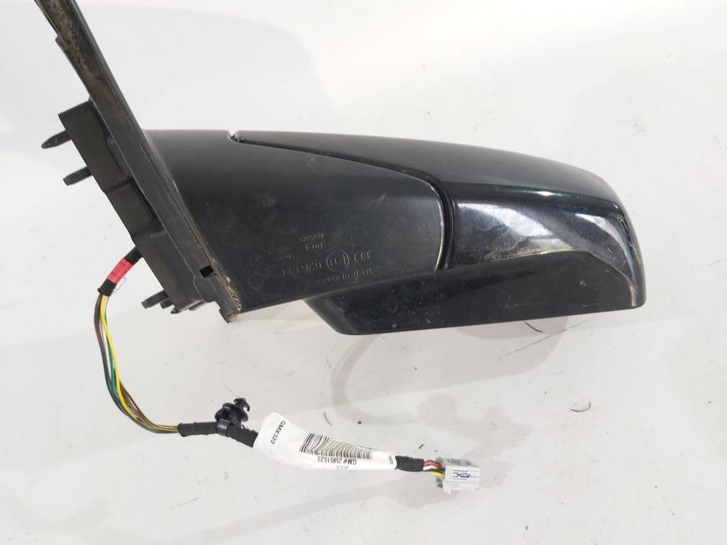 Cts Дзеркало ліве Cadillac CTS 2008-2014 25828072 Cadillac CTS 4