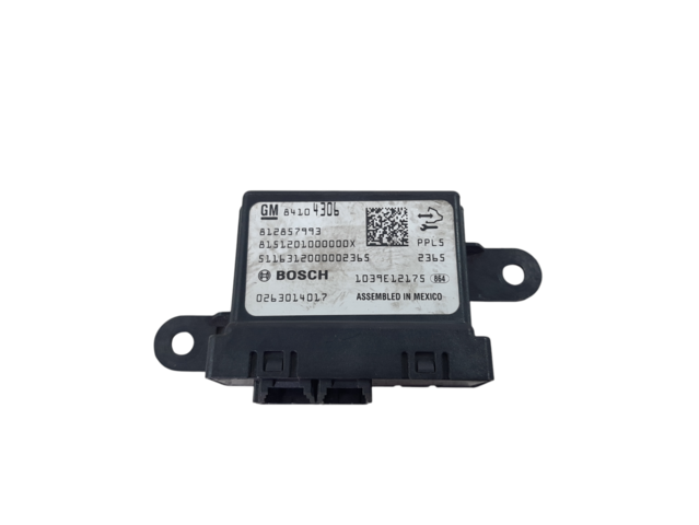 Bolt. Блок керування парктроніками Chevrolet Bolt EV 2017-2021 84104306 Chevrolet Bolt EV
