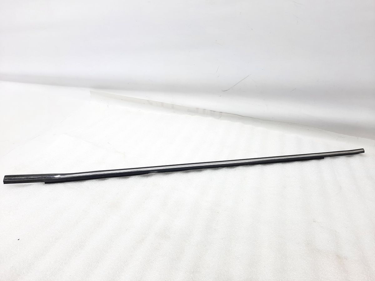 Legacy Уплотнительная резинка стекла двери передней левой наружная Subaru Legacy 2010-2014 61280AJ01A Subaru Legacy 3