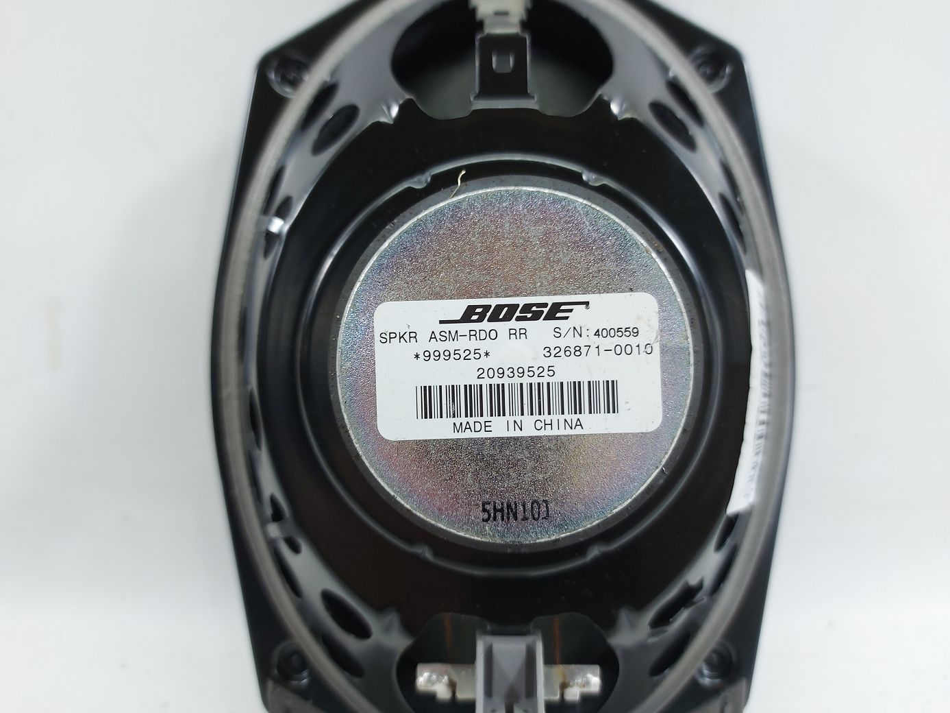 Regal Динамік задньої полиці Buick Regal 2014-2017 20939525 Buick Regal 2