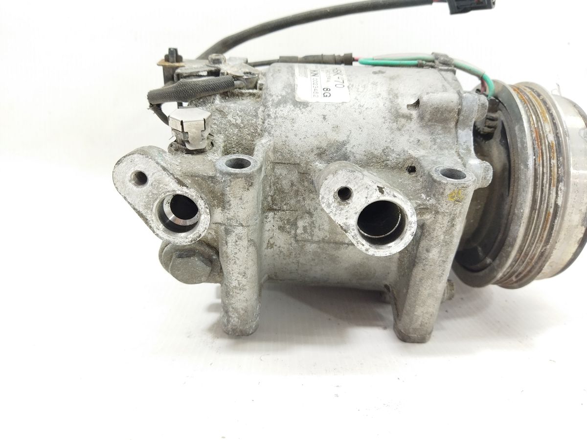 Cr-z Компрессор кондиционера Honda CR-Z 2011-2016 38810RBJA02 Honda CR-Z 5