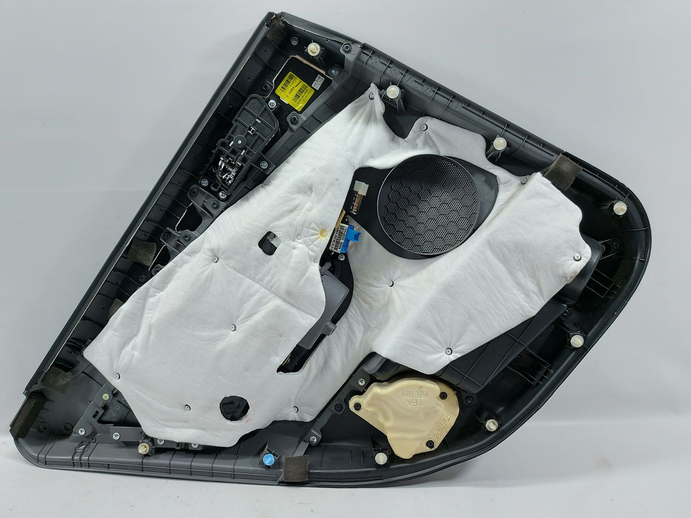 Sonata Карта дверей задньої правої (сіра) Hyundai Sonata 2011-2014 833023Q030RAS Hyundai Sonata 3 Sonata Карта дверей задньої правої (сіра) Hyundai Sonata 2011-2014 833023Q030RAS Hyundai Sonata 3