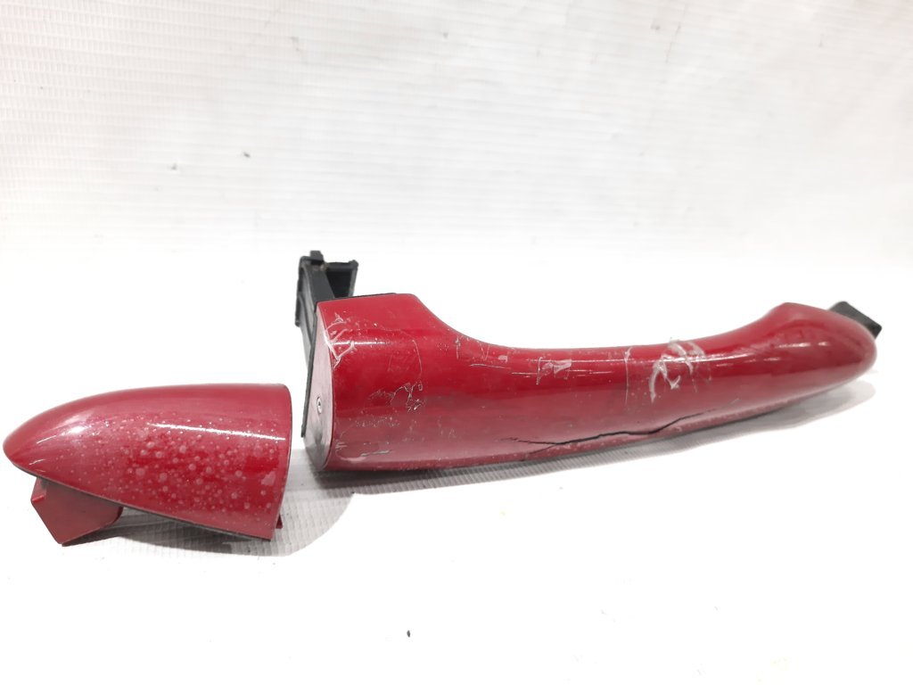 Forte. Ручка наружная двери задней левой (красная) Kia Forte 2014-2016 82651A7010 Kia Forte Forte. Ручка наружная двери задней левой (красная) Kia Forte 2014-2016 82651A7010 Kia Forte