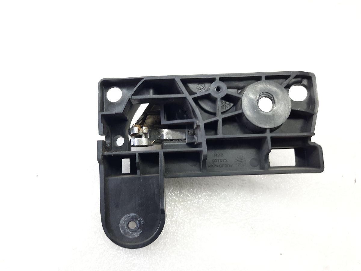 Journey Ручка дверей задньої/передньої правої (хром) внутрішня Dodge Journey 2011-2020 68103386AA Dodge Journey 5