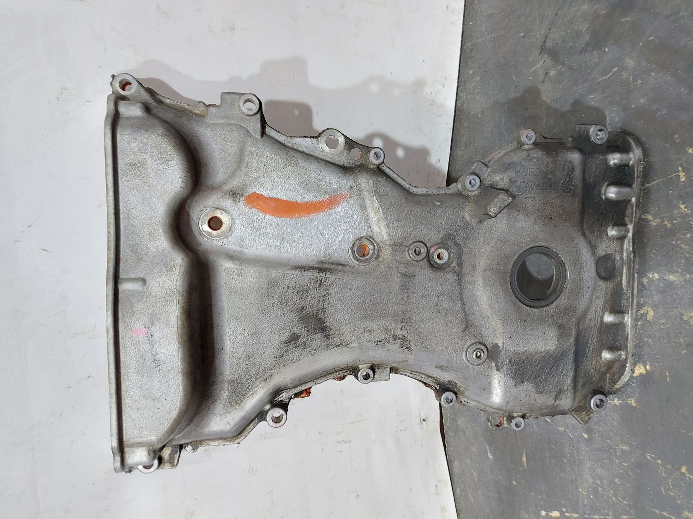 Journey. Крышка ГРМ Dodge Journey 2009-2020 4884466AF Dodge Journey