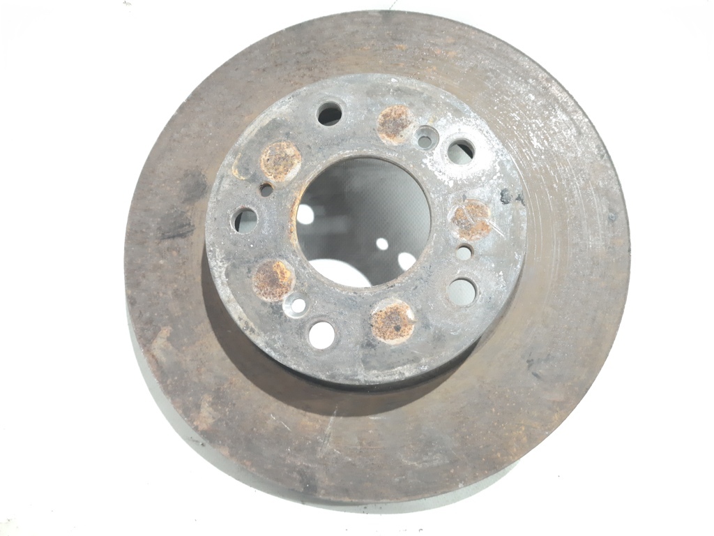 Cr-z. Диск гальмівний передній лівий/правий Honda CR-Z 2011-2015 45251SZT040 Honda CR-Z