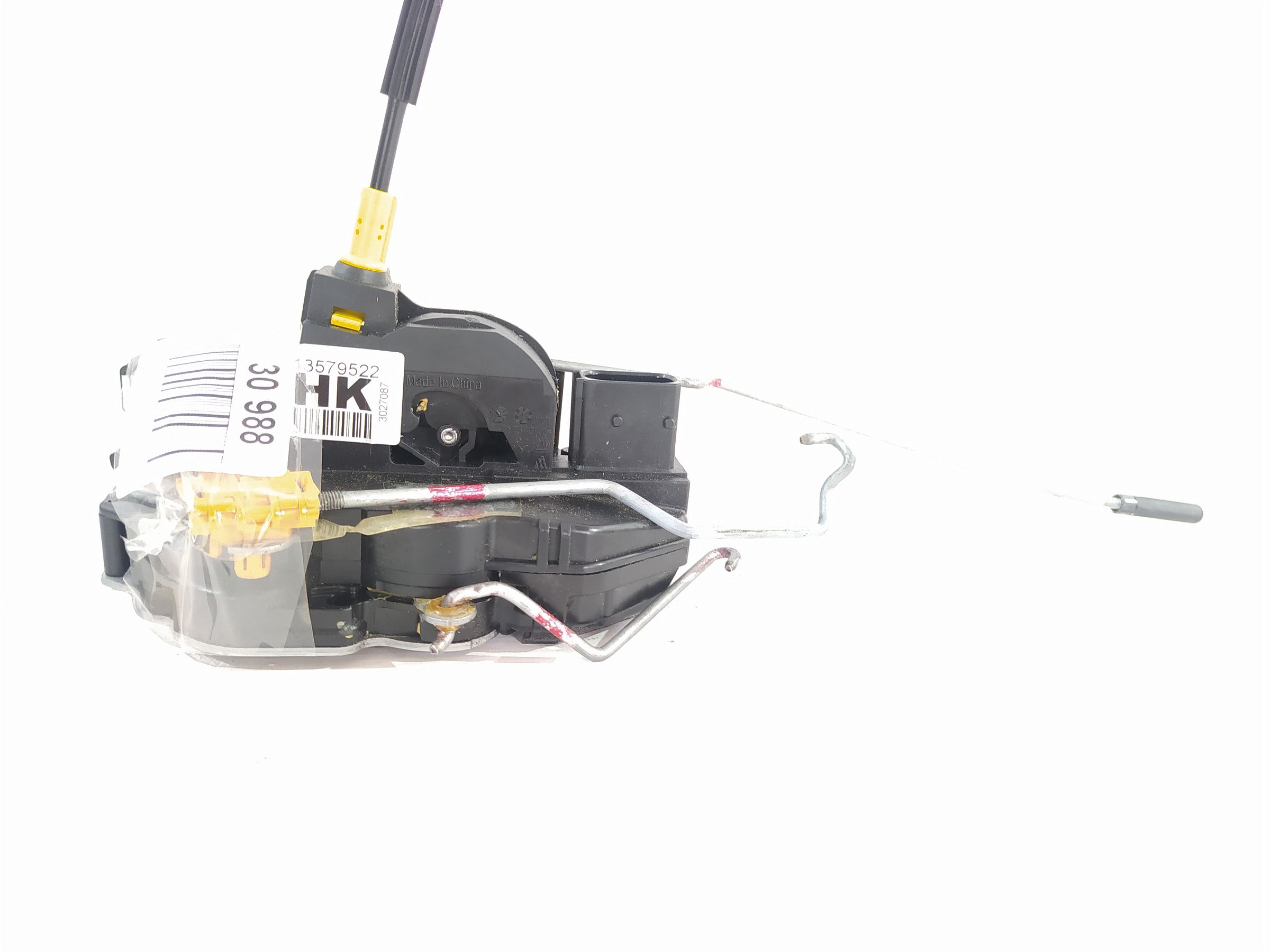 Malibu Замок двери передней левой Chevrolet Malibu 2013-2016 13579522 Chevrolet Malibu 19