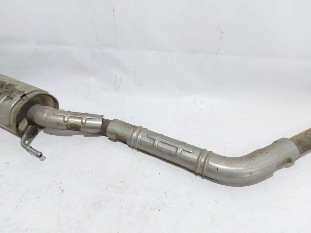 Veloster Вихлопна труба передня частина Hyundai Veloster 2012-2017 28600-2V460 Hyundai Veloster 4 Veloster Вихлопна труба передня частина Hyundai Veloster 2012-2017 28600-2V460 Hyundai Veloster 4