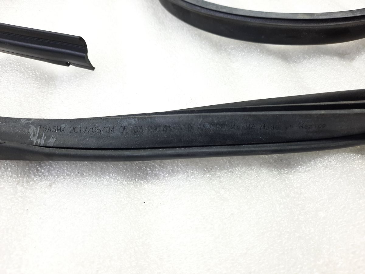 Sentra Ущільнювальна гумка дверей задньої лівої Nissan Sentra 2013-2019 828314AF2A Nissan Sentra 6