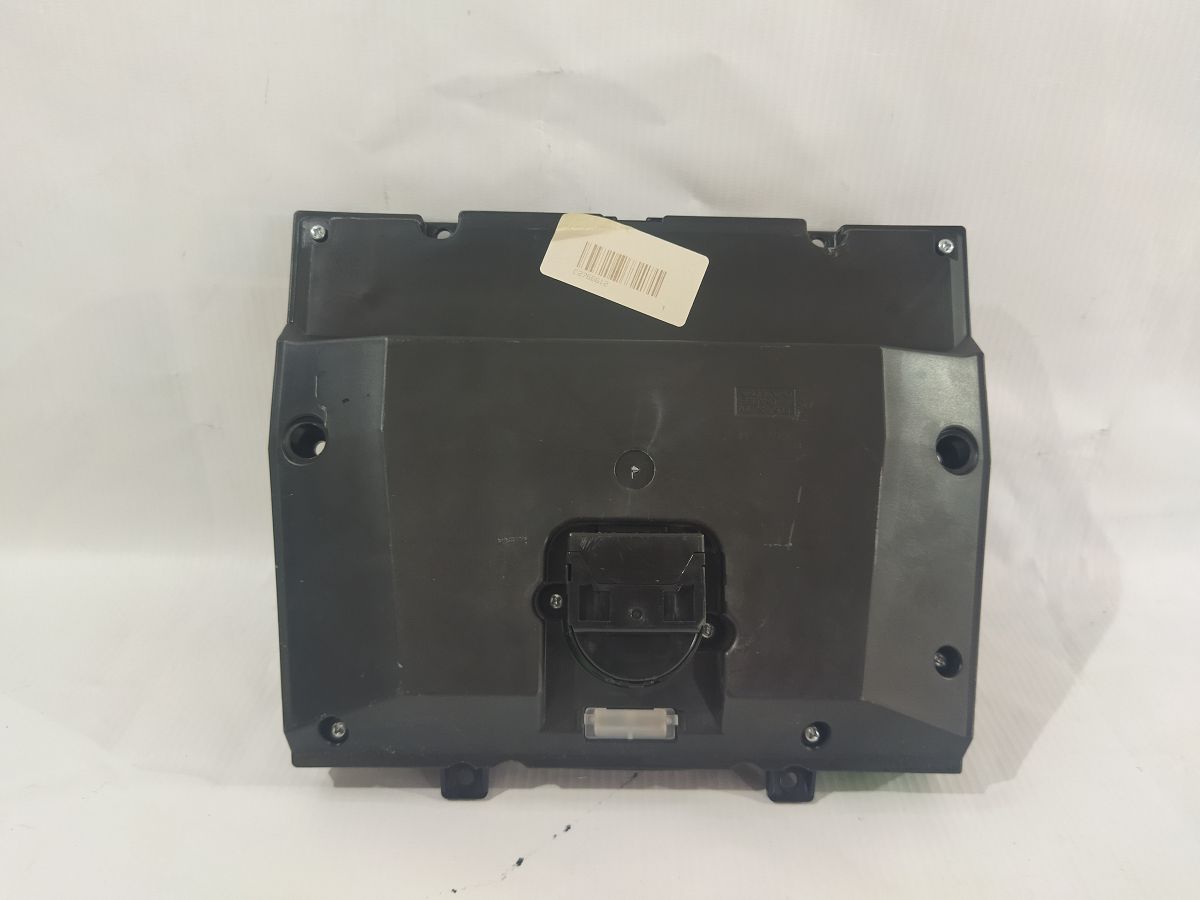 S60 Панель управления климат контролем Volvo S60 2014-2018 31443427 Volvo S60 6 S60 Панель управления климат контролем Volvo S60 2014-2018 31443427 Volvo S60 6