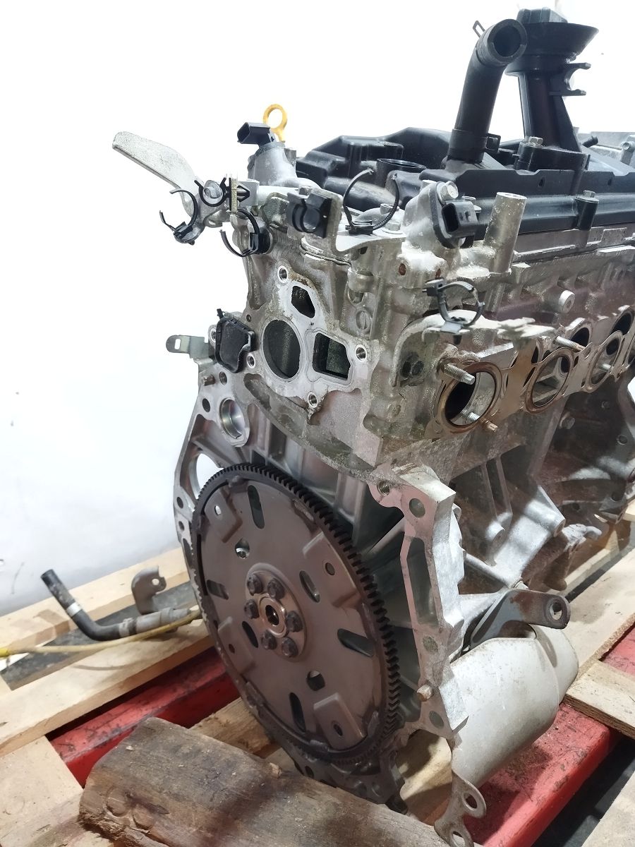 Sentra Двигун (без навісного обладнання) 1.8L пробіг 57 т. миль Nissan Sentra 2013-2018 101023RC2B Nissan Sentra 7