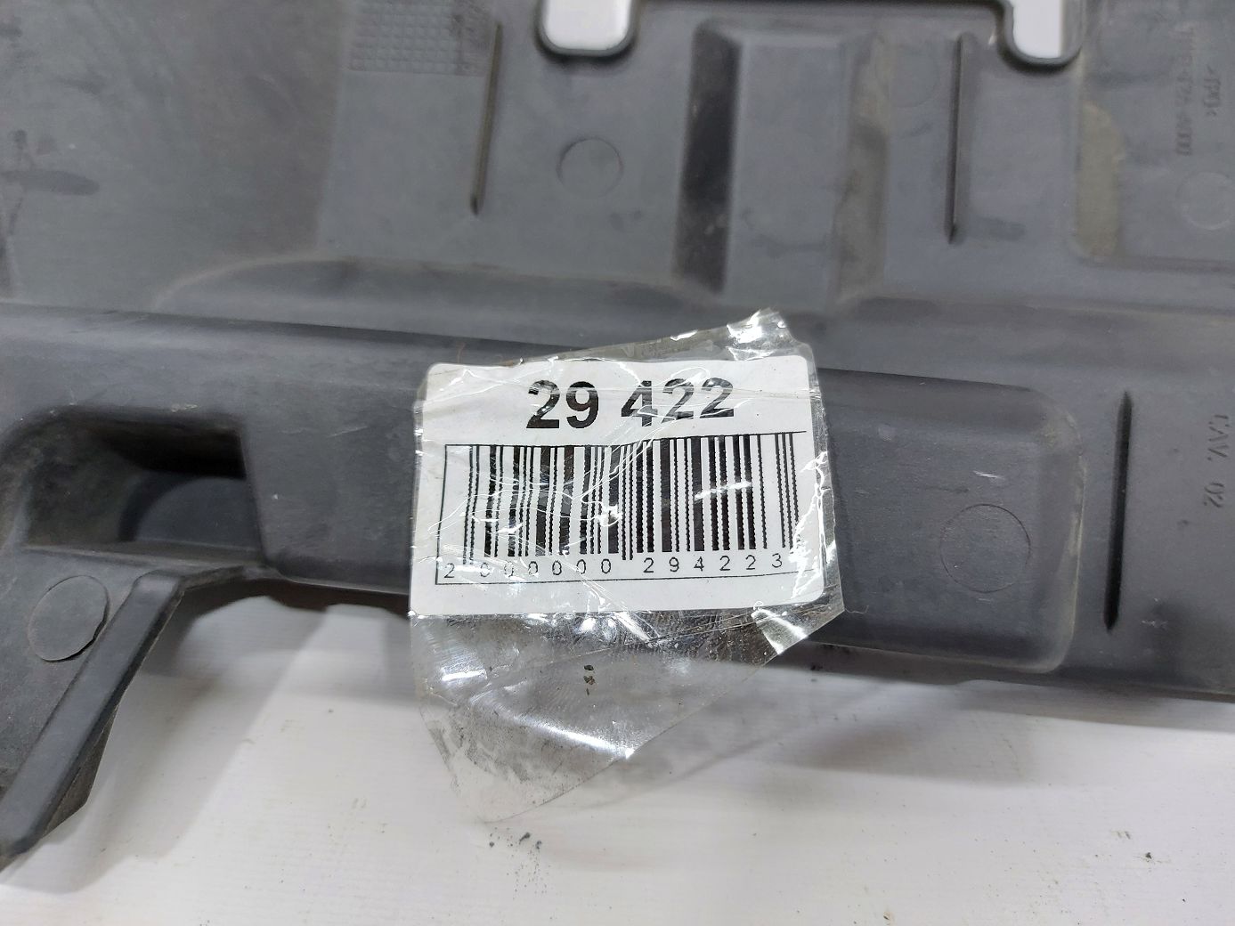 Accord Пильовик радіатора лівий Honda Accord Sedan 2013-2015 71118T2AA00 Honda Accord Sedan 4