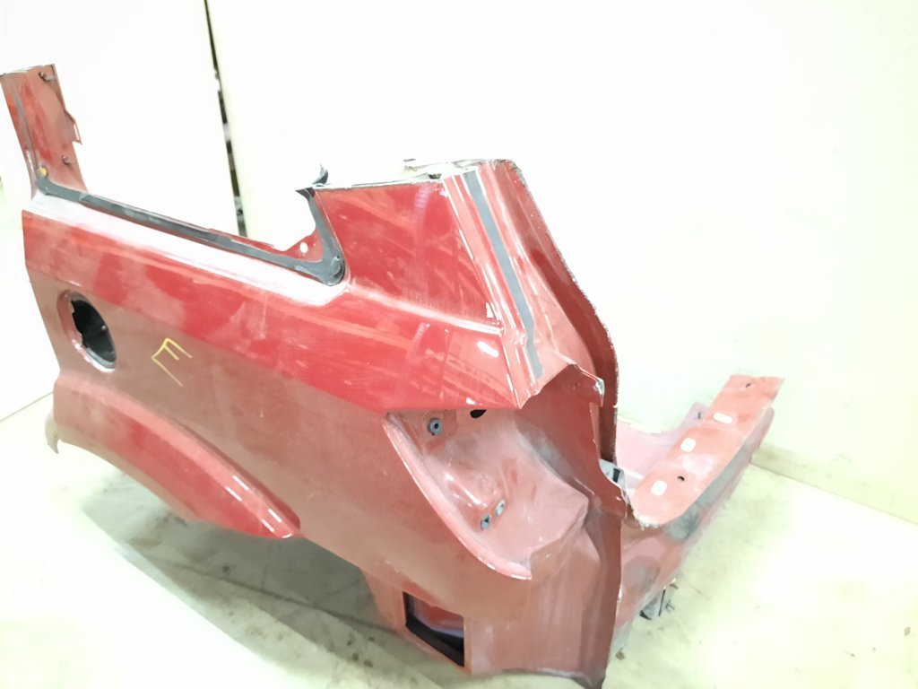 Journey Четверть задняя левая Dodge Journey 2009-2018 68035431AF Dodge Journey 3