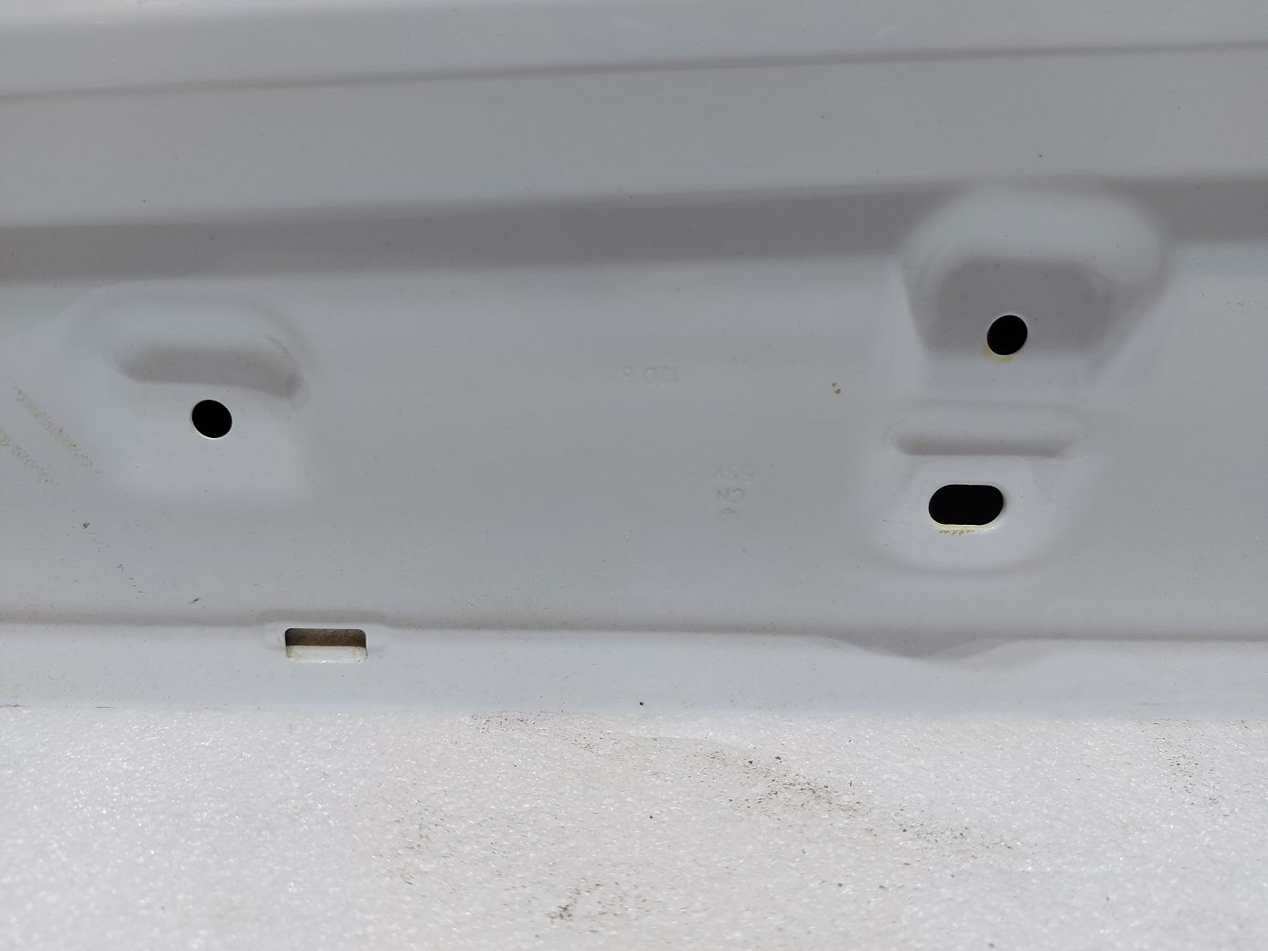 Двери Дверь передняя левая (белая) Volkswagen 12D831055 Volkswagen ID.6 3