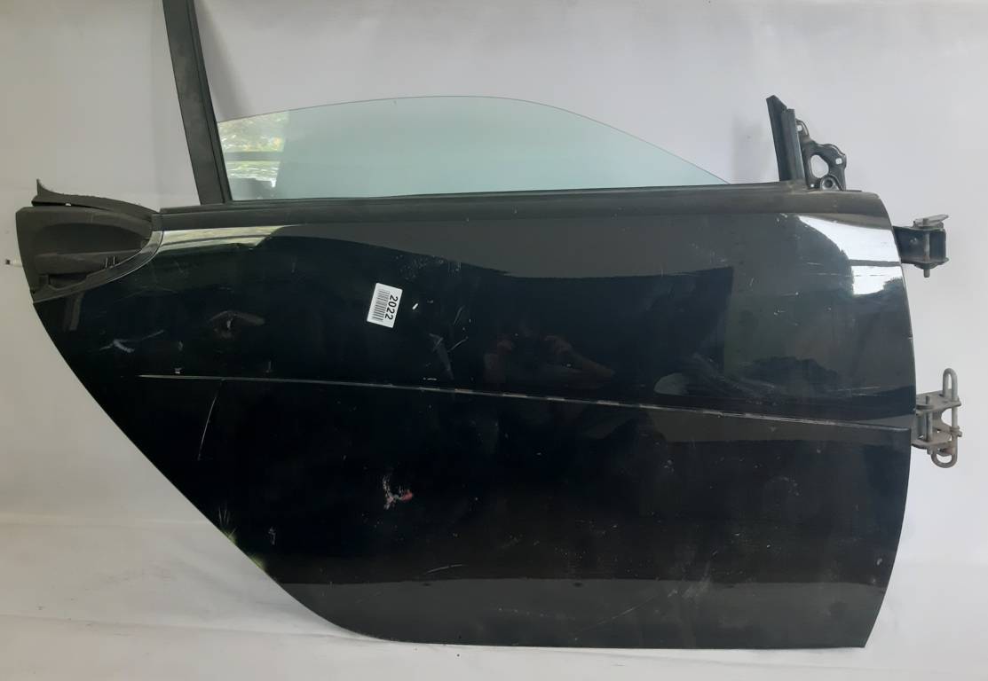 Fortwo. Дверь правая Smart Fortwo 2010-2016 4517202370C86U Smart Fortwo