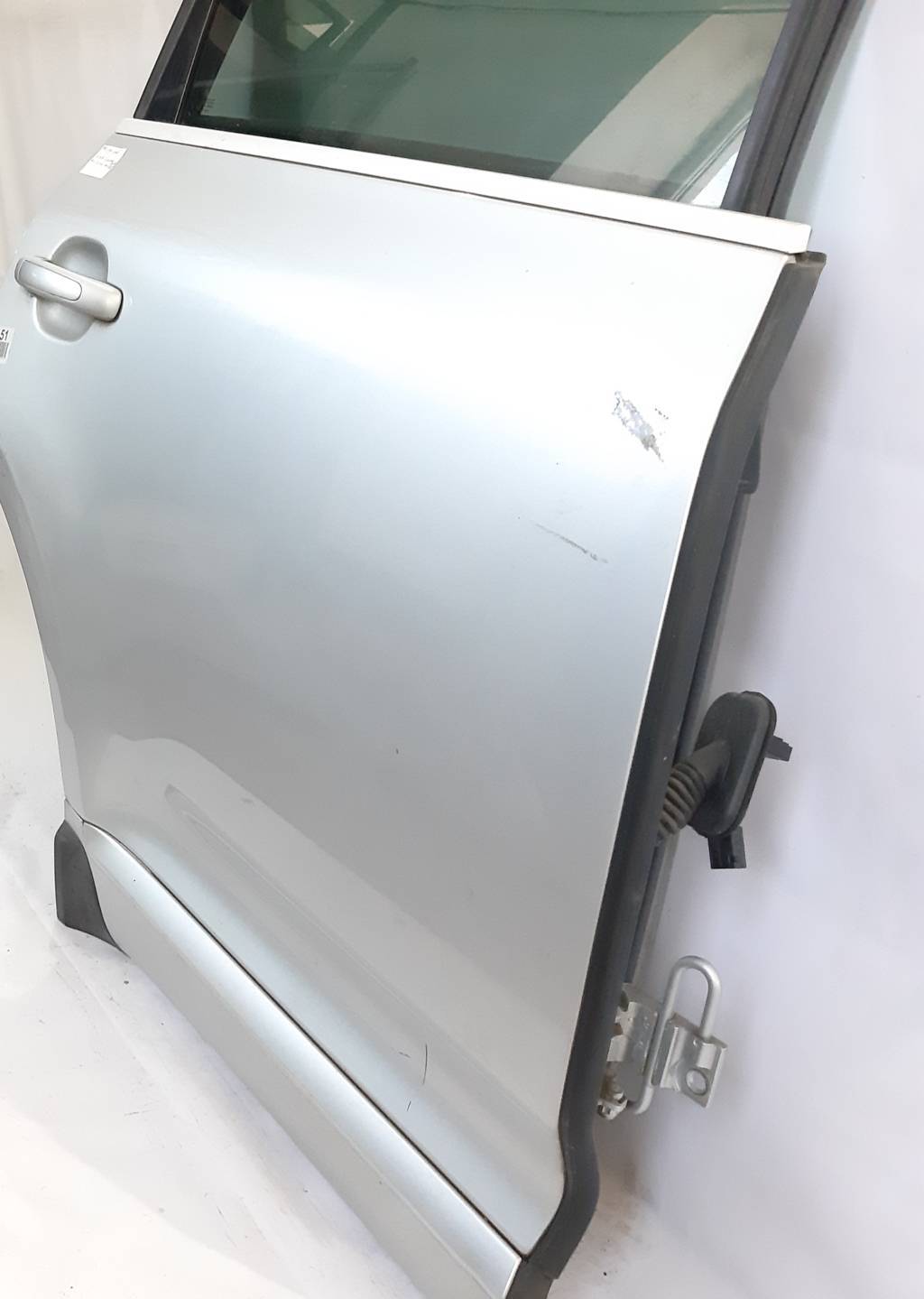 Cayenne Двері задні праві голі Porsche Cayenne 2003-2010 95553301206GRV Porsche Cayenne 4 Cayenne Двері задні праві голі Porsche Cayenne 2003-2010 95553301206GRV Porsche Cayenne 4