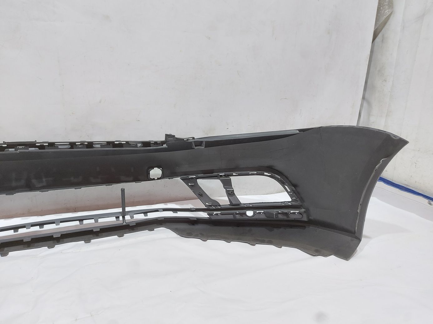 Передние бамперы Бампер передний (трещина) Volkswagen Jetta 2015-2018 5C6807217AGGRU 9