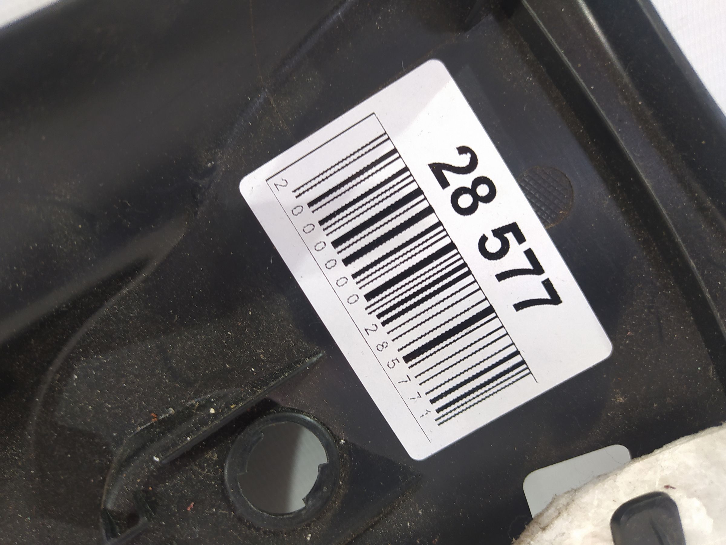 Tsx Накладка під торпеду нижня права Acura TSX 2009-2014 77346TL0G01 Acura TSX 5