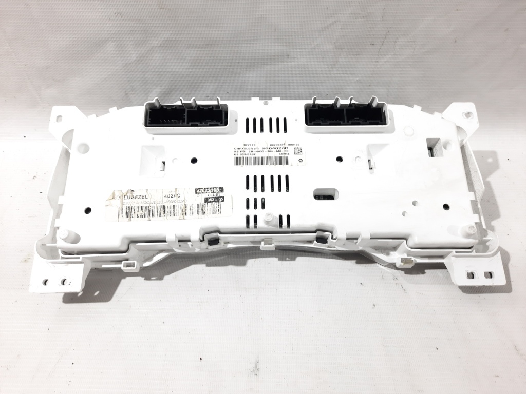 Patriot Панель приладів Jeep Patriot 2011-2013 68080411AF Jeep Patriot 5